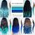 Black Hair Color Tip Hair