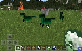 · select the desired mod and . Jurassic Pocket Mcpe Mod 0 14 8 1 Apk Download Android Tools Apps