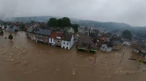 Flood classification disaster experts classify floods according to their likelihood of occurring in a given time period. Floods Kill More Than 125 After Record Rainfall In Western Europe Cbs News