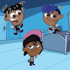 Xxl On Instagram The Evil Oddparents Jivo Designs Cartoon Art Styles Rapper Art Rap Album Covers