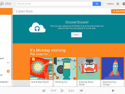 Google Play Music Now Lets You Add 50 000 Of Your Own Songs Google Play Music Google Music Music Storage