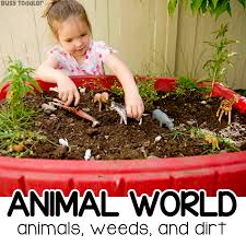 Involve a peer to challenge your child's problem solving and social skills too. Sensory Activities For Toddlers Preschoolers Busy Toddler