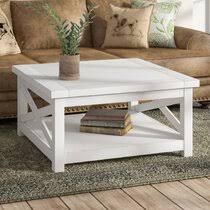 Shop wayfair for all the best storage coffee tables. Brown Square Coffee Tables You Ll Love In 2021 Wayfair