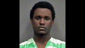 Man accused of grabbing teen in shopping line