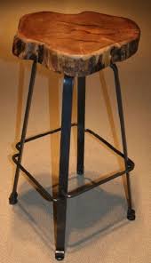 Pin By Angela Abernathy On Craftiness Rustic Bar Stools Log Bar Stools Wood Bar Stools