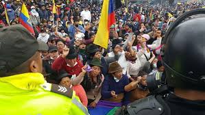 Mediante el decreto ejecutivo 1921, el presidente lenín moreno declaró el estado de excepción desde las 20:00 del 23 de abril hasta las 23:59 del 20 de mayo del 2021 por calamidad pública en. Estado De Excepcion En Ecuador Clacso