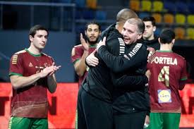 Parabéns a todos os que tornaram. Portugal X Noruega Mundial Andebol 2021 Grupo Iii Soccerzz Com