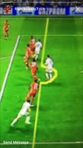 Klu yg nie pun mc lg sa xpuas ati. To Bash Or Not To Bash Kedah Players Response Emulated By Bayern Munich Franck Ribery Goal Com