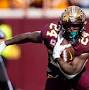 Profile Picture of Mohamed Ibrahim - Football - University of Minnesota Athletics (@gophersports.com) on Google