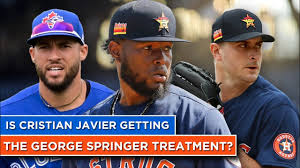 George springer reaches $150 million deal with toronto believed to have been a target of the mets, the 2017 world series m.v.p. Latest Astros Pitching Decision Is Giving Us Springer Vibes Sportsmap