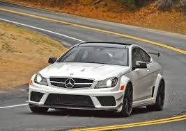 Mercedes C63 Amg Black Series A Bona Fide Street Fighter Mercedes Benz C63 Amg Mercedes Benz C63 C63 Amg Black Series