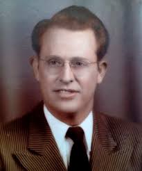 Waid Harris Peeler Sr. (1920-1967)