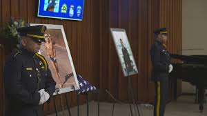 Former Dallas Police Chief David Kunkle eulogized as legend, leader, mentor  and friend