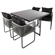See more of lor de maison du café on facebook. Tavolo Da Giardino 4 Sedie In Resina L 107 Cm Maisons Du Monde Garden Table And Chairs Garden Table Garden Chairs