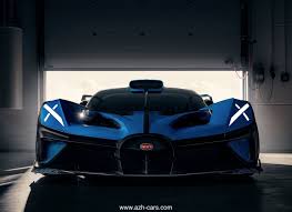Bugatti Bolide Concept 2020 Bugatti Future Car Sports Car