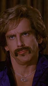 White Goodman, everyone. #Dodgeball is now streaming.