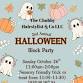 Halloween Block Party - Sensory Friendly Trick or event image