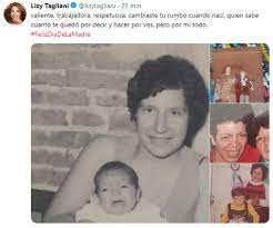 La actriz lizy tagliani contó que fue estafada por una supuesta rescatista de animales. Lizy Tagliani Mi Mama Me Hizo Entender Que Yo No Era Mas Ni Menos Que Nadie Infobae