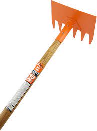 Maybe you would like to learn more about one of these? Fire Rake Wooden Handle Agboss