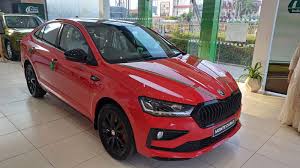 Image result for Tornado Red 2025 Slavia