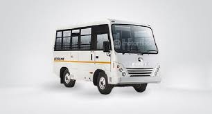 Mini Bus taxi service in Manali
