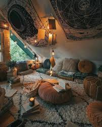 Boho Style Interior Decor Stylish Home Decor Bohemian Bedroom Decor Design