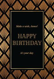 It is a good way to give or get contacts. Geometric Shells Birthday Card Greetings Island Virtual Birthday Cards Birthday Card For Boss Birthday Cards