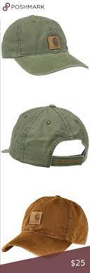 Carhartt Hat New Brand Carhartt Fashion Square Logo