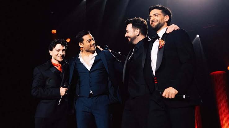 México es nuestra segunda casa”: Il Volo habla de su emotiva conexión con el  país y Carlos Rivera