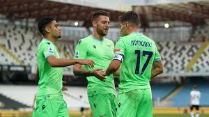 Find spezia vs lazio result on yahoo sports. Serie A Spezia Lazio 2 1 Decidono Immobile E Milinkovic Savic Eurosport