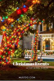5 Sparkly Magical Christmas Events To Check Out This Holiday Season In Fort Myers Florida Mustdo Co Florida Christmas Florida Vacation Captiva Island Florida