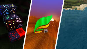That is why i created the htre shader! Sl Shader V2 5 Minecraft Pe Texture Packs