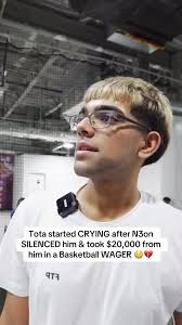 Tota started CRYING after N3on SILENCED him & took $20,000 from him in...