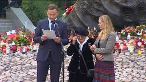 Dworczyk o incydencie na westerplatte. Moze Przyjdzie Jakis Harcerz Przyszedl Prezydent Duda Polsat News