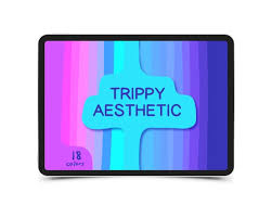 Search, discover and share your favorite aesthetic gifs. Procreate Color Palette Trippy Aesthetic Bonus Procreate Etsy