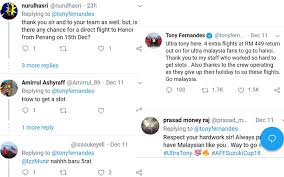 Dapat disini harga murah dan 100% dijamin tiket pesawat asli. Tiket Air Asia Murah Rm499 Ke Hanoi Sempena Final Piala Aff Suzuki 2018 Free Malaysia Today Fmt