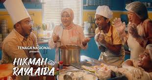 Among various dams owned by tenaga nasional berhad (tnb) malaysia, some were constructed in the early 1930s. Campaign Spotlight Tenaga Nasional Berhad And Entropia Bring Back Beloved Festive Character Aida For Raya Adobo Magazine Online