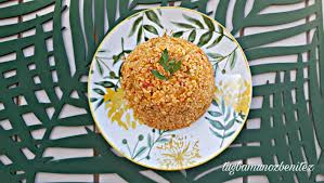 Thermomix Ile Bulgur Pilavi Tarifi Tugba Munoz Benitez Thermomix Bulgur Tarifler