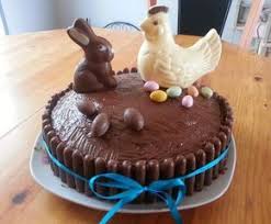 Gateau De Paques Recette Recette Paques Gateau Gateau De Paques Gateau De Paques Facile