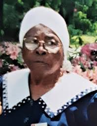 Mrs. Alma Sutton Obituary