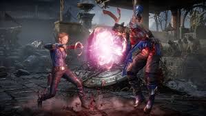 I just got mortal kombat xl but it wont let me play story mode. Mortal Kombat 11 Is The Biggest Bloodiest And Best Mortal Kombat Yet Tom S Guide