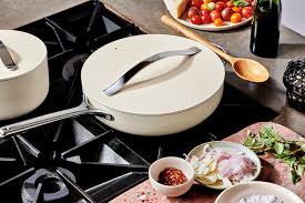 I called their customer service before the set arrived to. Cookware Startup Caraway Raises 5 3m As It Eyes New Product Categories Techcrunch