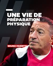Cette semaine je reçois @bparietti L'épisode est disponible sur toutes les  plateformes de streaming et YouTube J'ai adoré discuter avec lui et