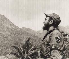El 1ro de enero de 1959, con 13 años, el pinareño lucio bencomo valle, se puso el brazalete del movimiento 26 de julio y desde entonces sirvió a la revolución. Zapatista On Twitter Comandante Fidel Castro Del Movimiento 26 Julio En Cuba