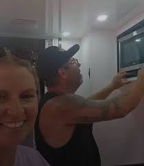 Inside the Bell family's 10-day caravan adventure from Cape York to Cairns 