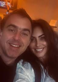 Ronnie O'Sullivan and Laila Rouass' marry after rocky road