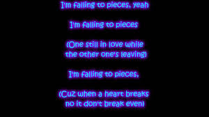 Youtube The Script Lyrics Im Falling