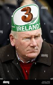 Six nations rugby dublin hi-res stock photography and images