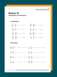 Bruche Bruchrechnen In 2020 Bruchrechnen Mathe Unterrichten Bruche Multiplizieren