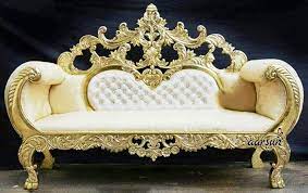 Aarsun Woods Handcrafted Wooden Divan Standard Size Amazon In Home Kitchen Wooden Living Room Furniture Furniture Design Wooden Sofa Furniture